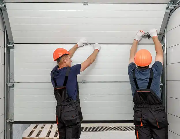 garage door service Orland Hills